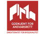 Godkjent for ansvarsrett